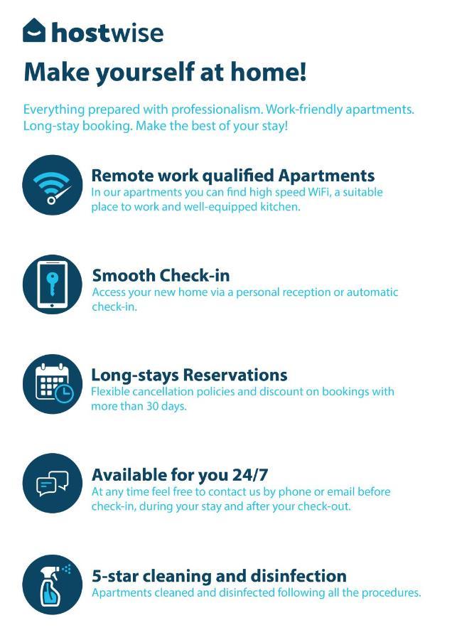 2 Comfy Bright Flats With Netflix Apartman Porto Kültér fotó