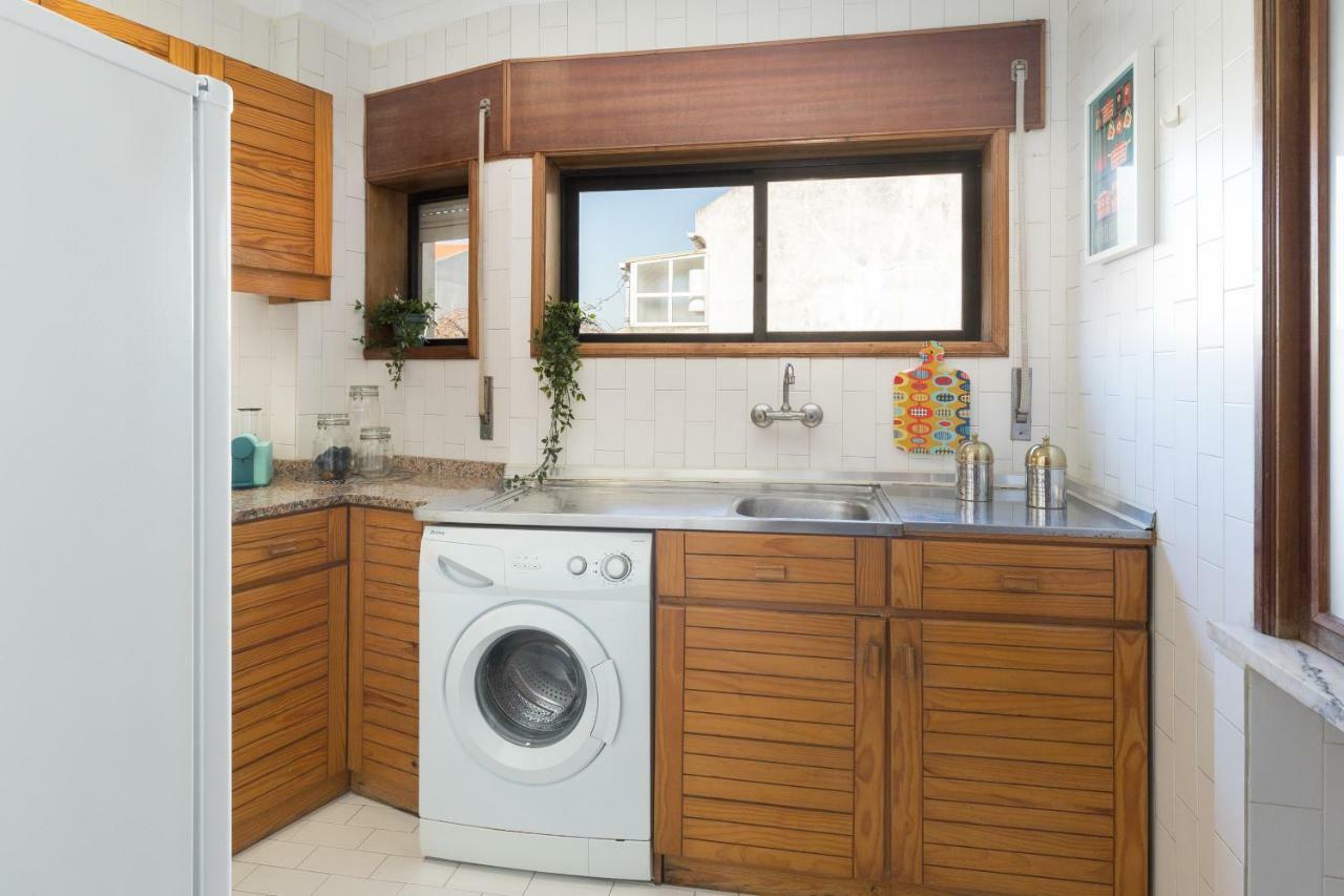 2 Comfy Bright Flats With Netflix Apartman Porto Kültér fotó