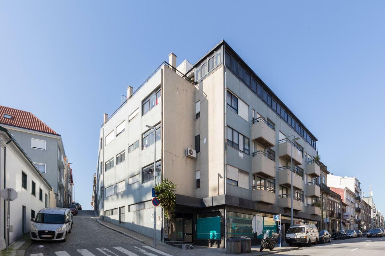 2 Comfy Bright Flats With Netflix Apartman Porto Kültér fotó