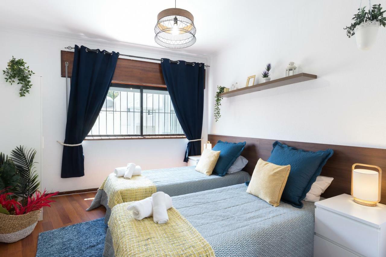2 Comfy Bright Flats With Netflix Apartman Porto Kültér fotó