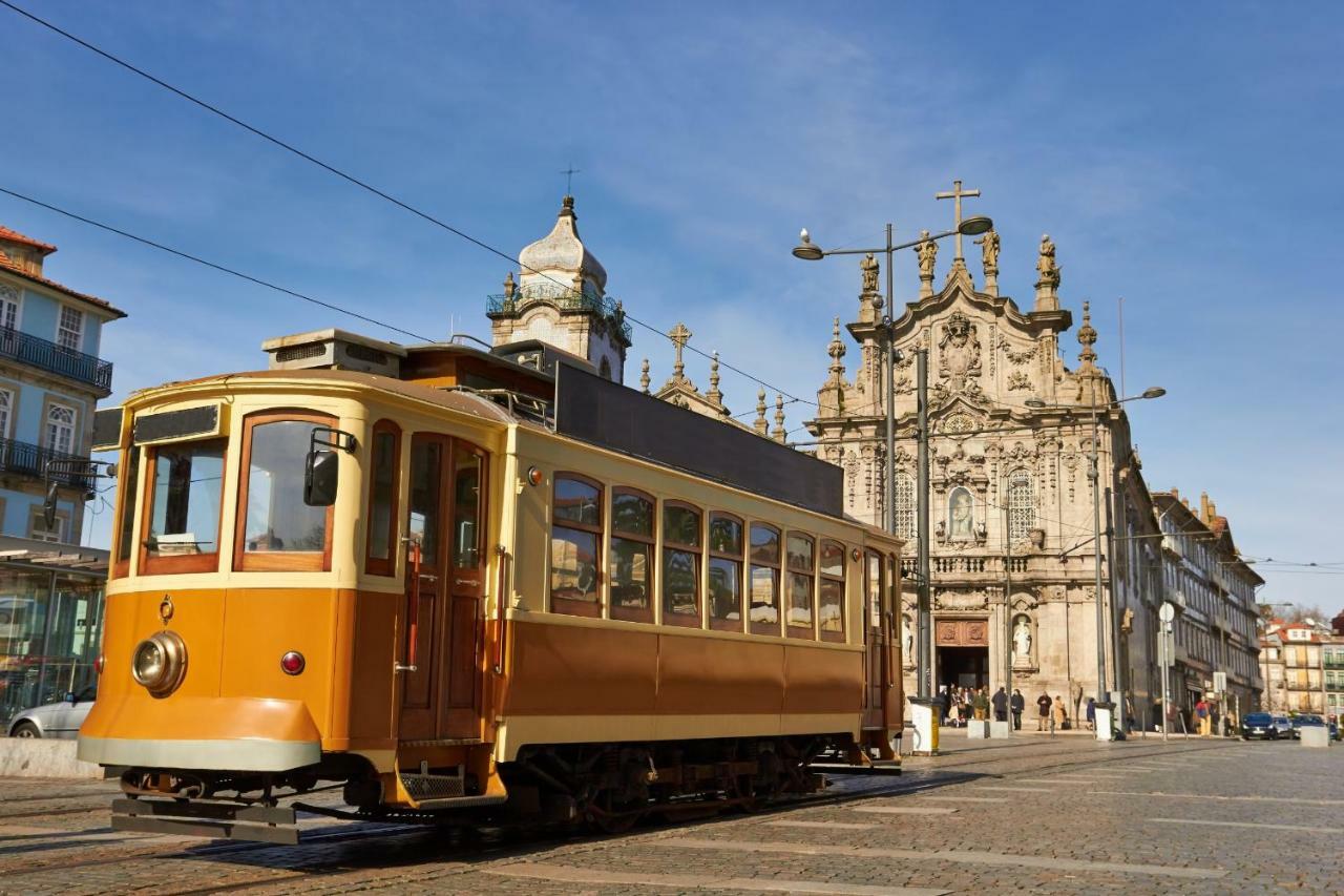 2 Comfy Bright Flats With Netflix Apartman Porto Kültér fotó